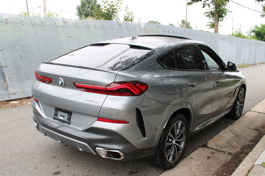 Used 2026 BMW X6 xDrive40i AWD/4WD image 5