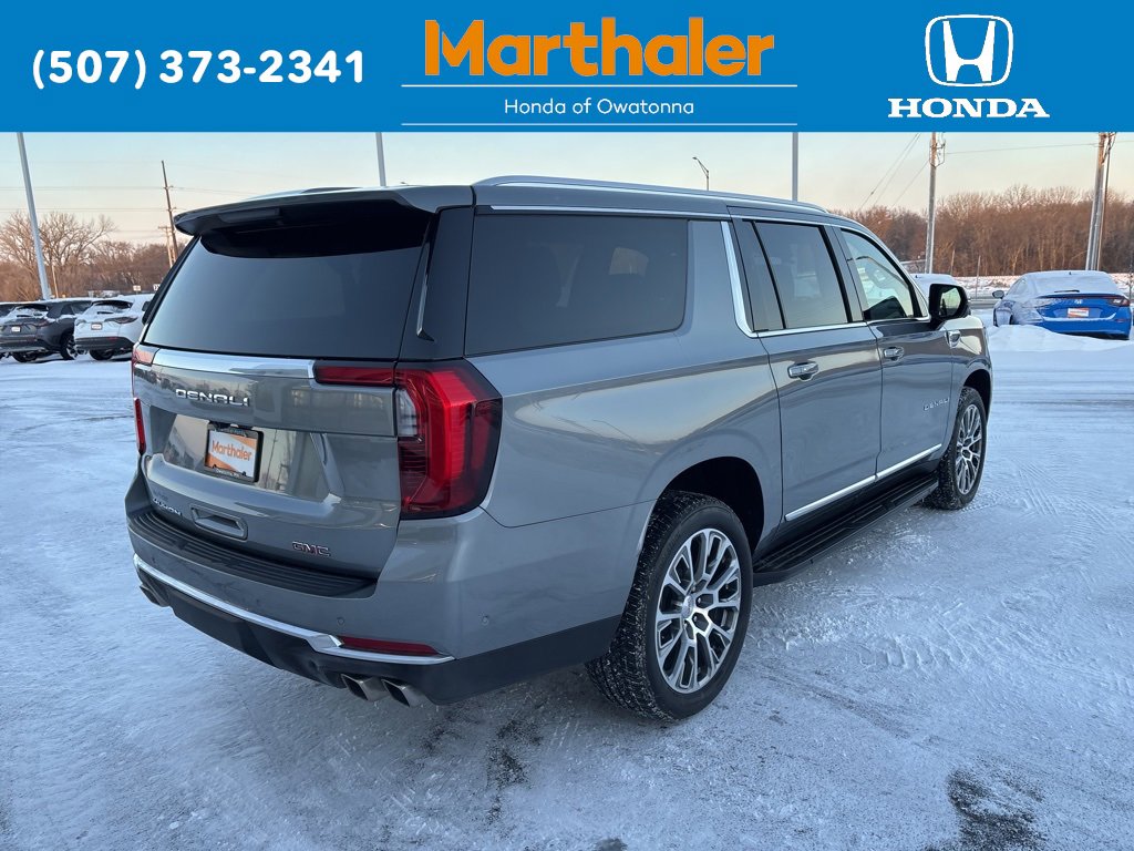 Used 2025 GMC Yukon XL Denali image 5