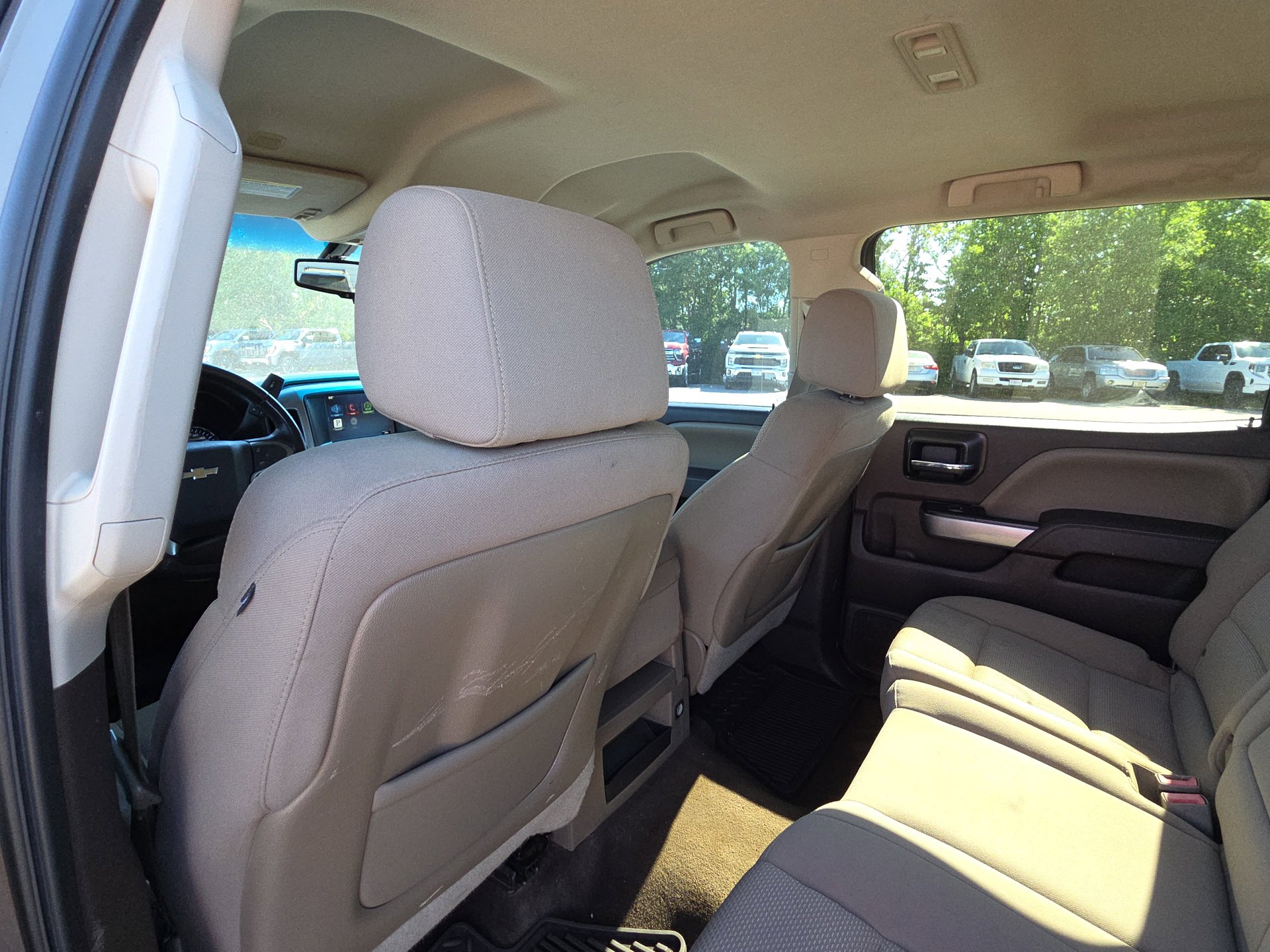 Used 2014 Chevrolet Silverado 1500 LT w/ All Star Edition AWD/4WD image 28