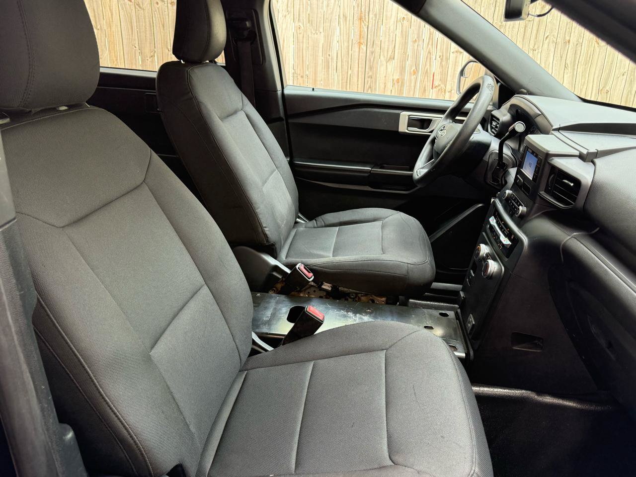 Used 2021 Ford Explorer 4WD Police Interceptor image 13
