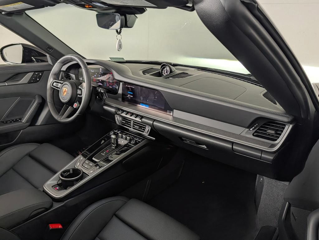 New 2026 Porsche 911 Carrera RWD image 18