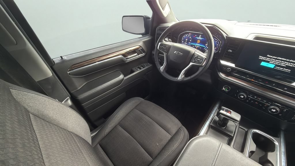 Used 2024 Chevrolet Silverado 1500 RST w/ LPO, Dark Essentials Package AWD/4WD image 19