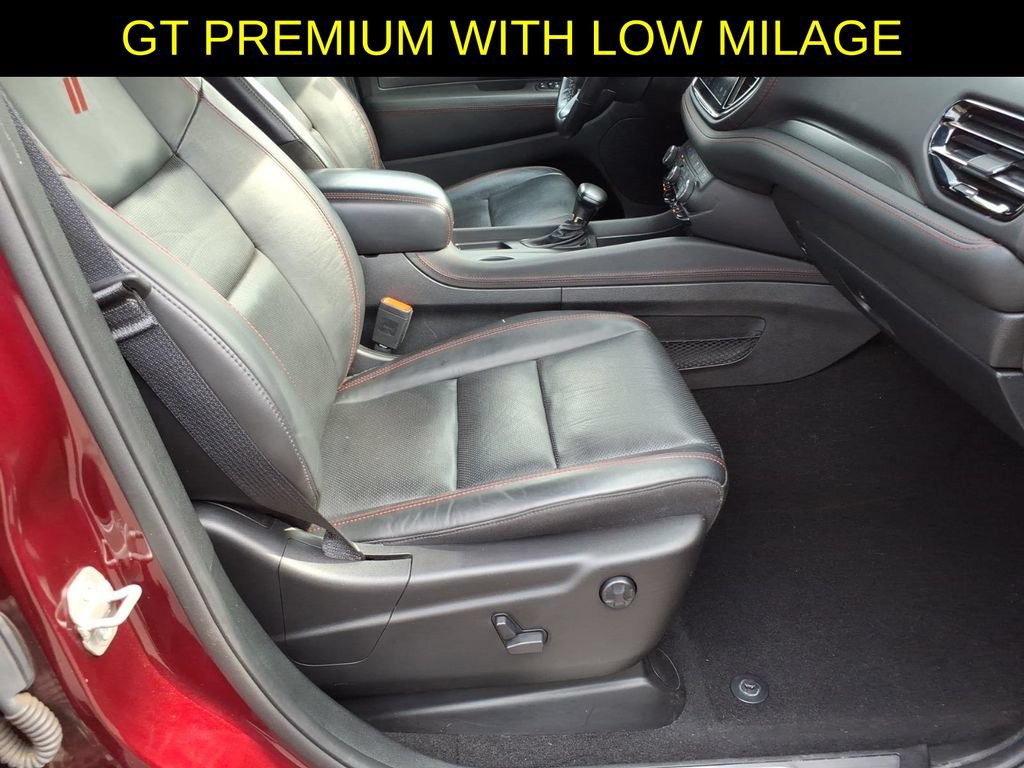 Used 2023 Dodge Durango GT AWD/4WD image 8