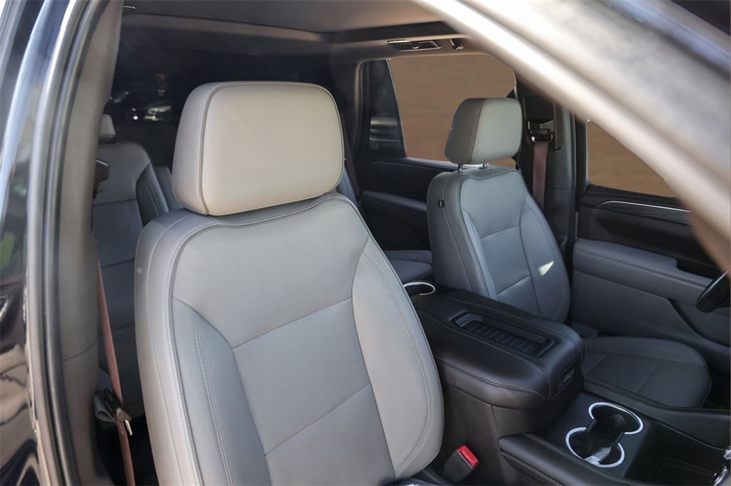 Used 2021 GMC Yukon SLT w/ SLT Luxury Plus Package image 29