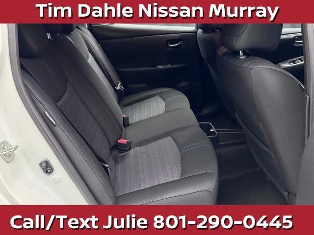 Used 2025 Nissan Leaf S FWD image 16