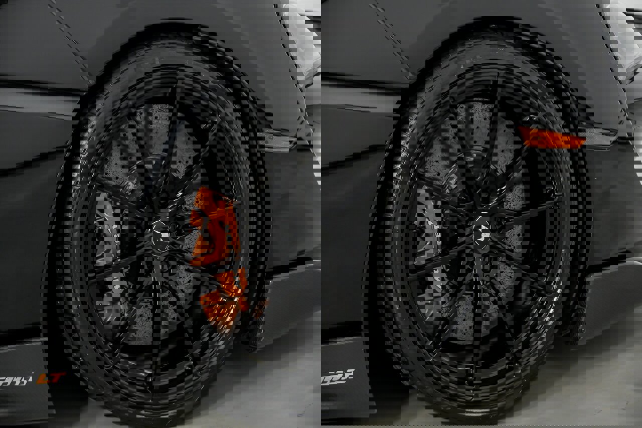 Used 2020 McLaren 600LT Spider image 18