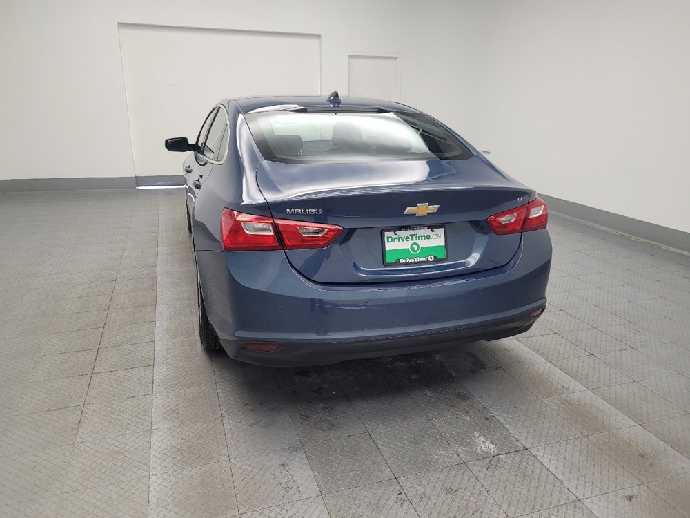 Used 2024 Chevrolet Malibu LT image 6