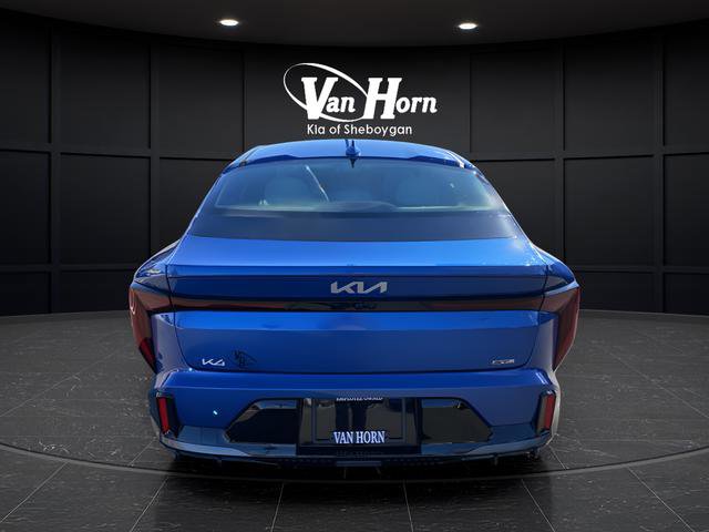 New 2025 Kia K4 GT-Line w/ GT-Line Premium Package image 15
