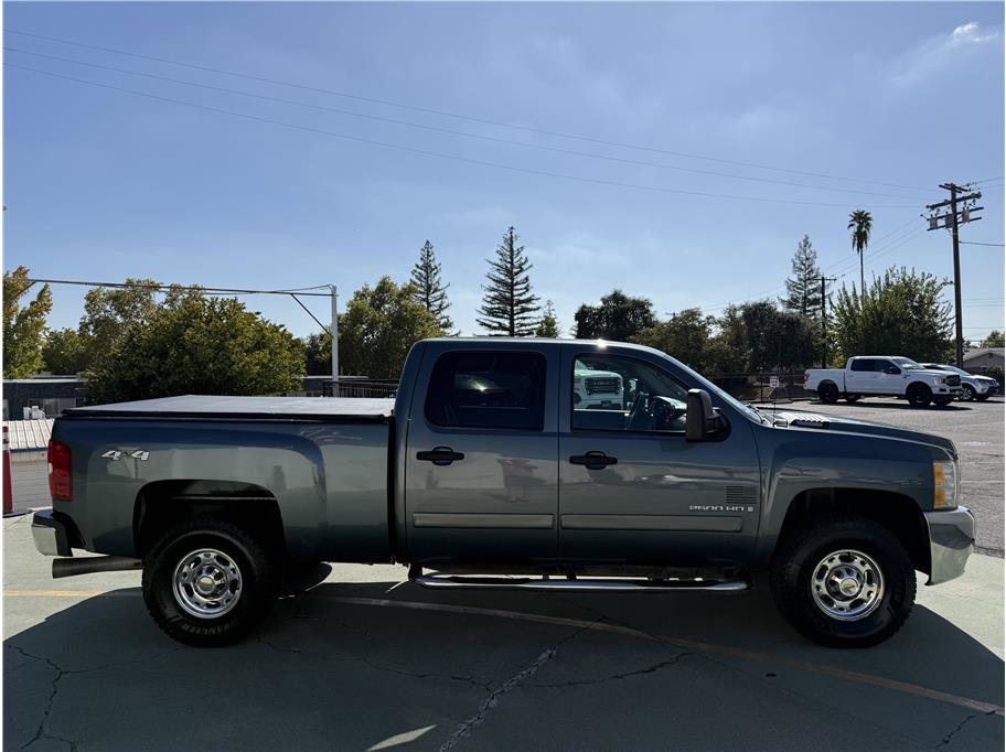 Used 2008 Chevrolet Silverado 2500 LT w/ 1LT Convenience Package AWD/4WD image 5