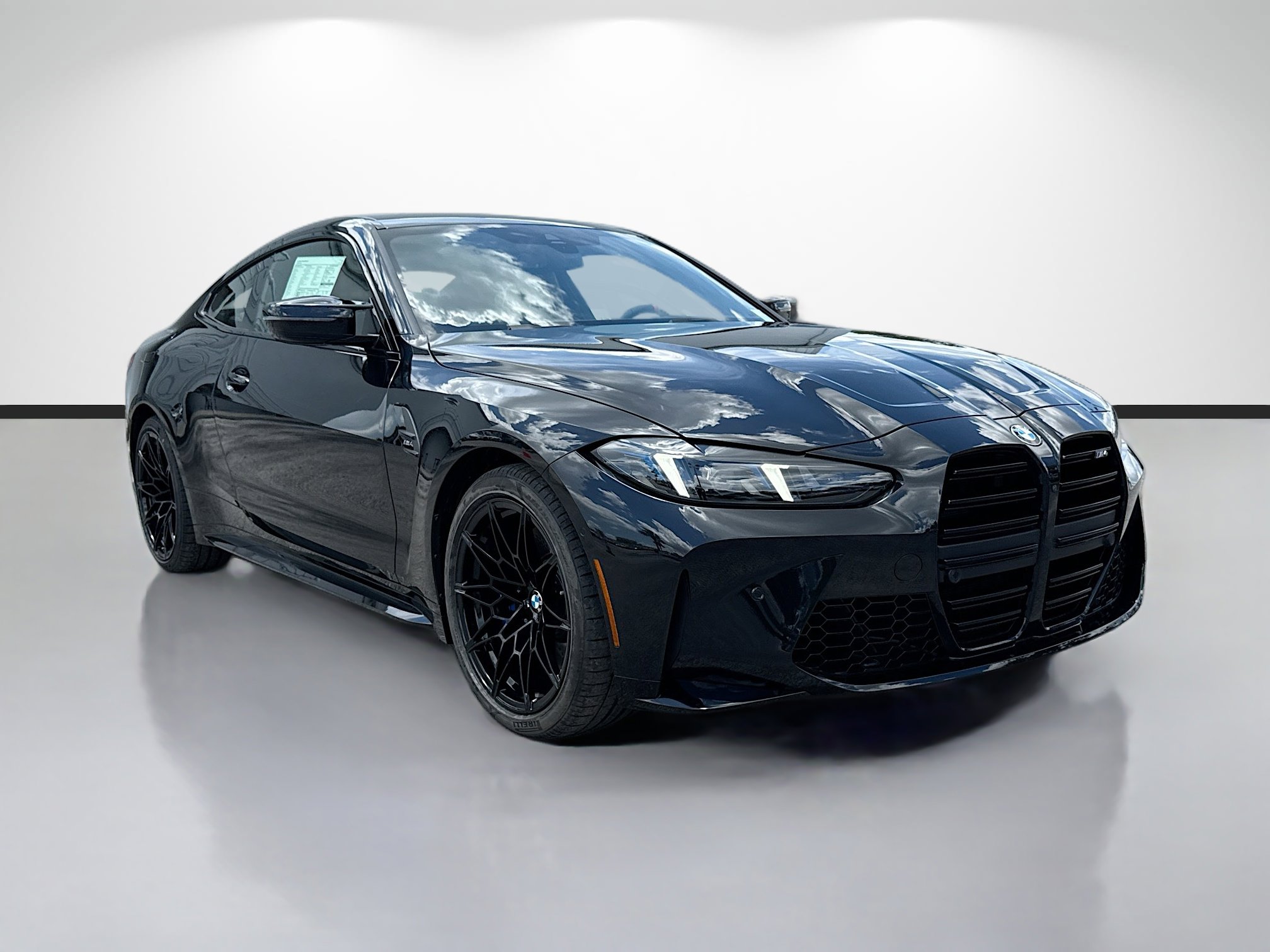 New 2027 BMW M4 Coupe RWD image 1