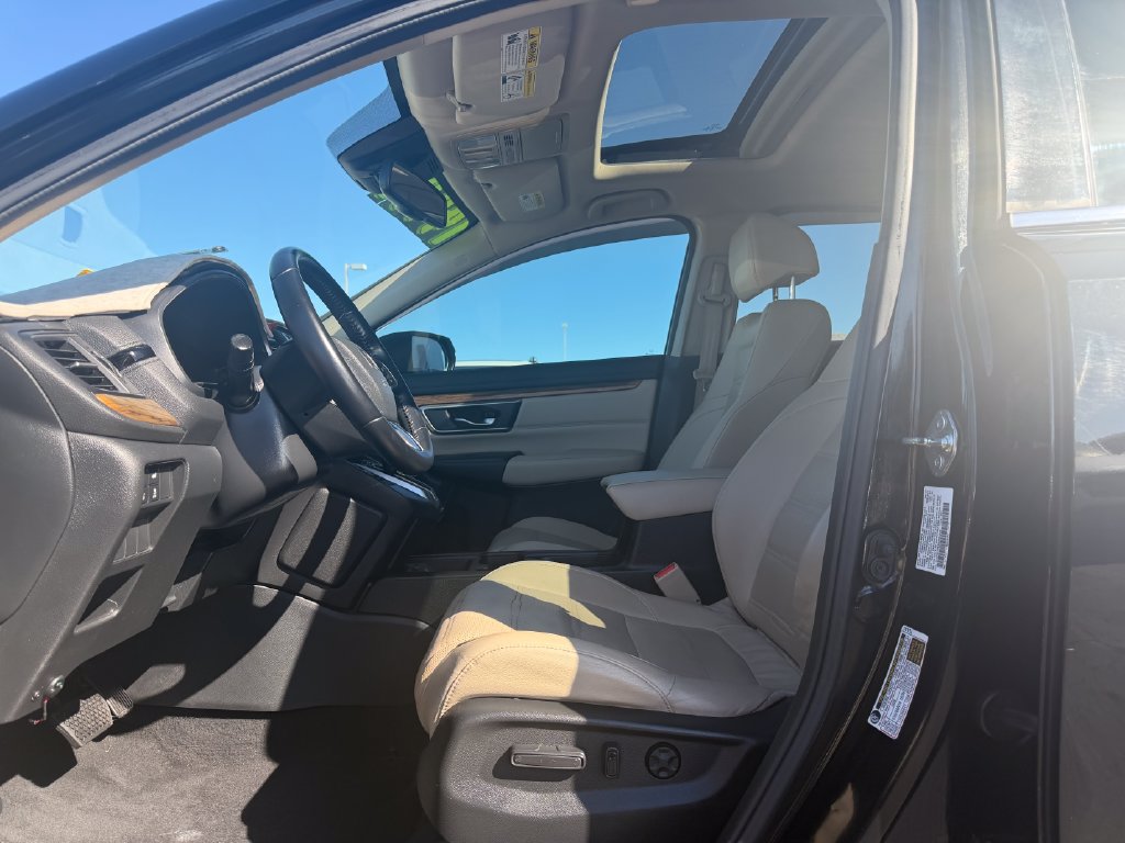Used 2017 Honda CR-V EX-L image 5