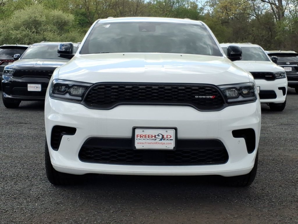 New 2026 Dodge Durango GT AWD/4WD image 2