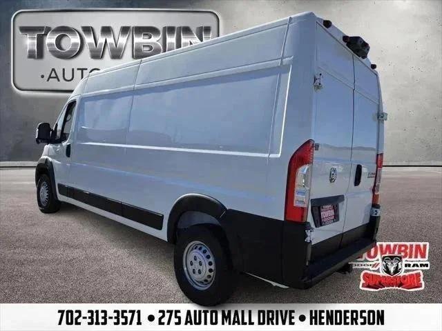 New 2026 RAM ProMaster 2500 w/ Convenience Group FWD image 4