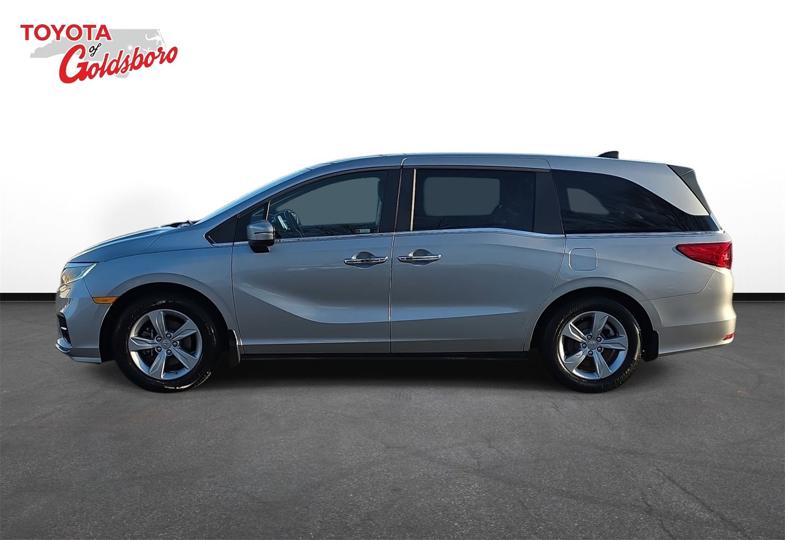 Used 2018 Honda Odyssey EX-L image 8