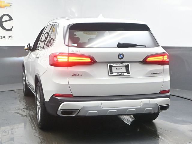 Used 2023 BMW X5 xDrive40i w/ Premium Package AWD/4WD image 34