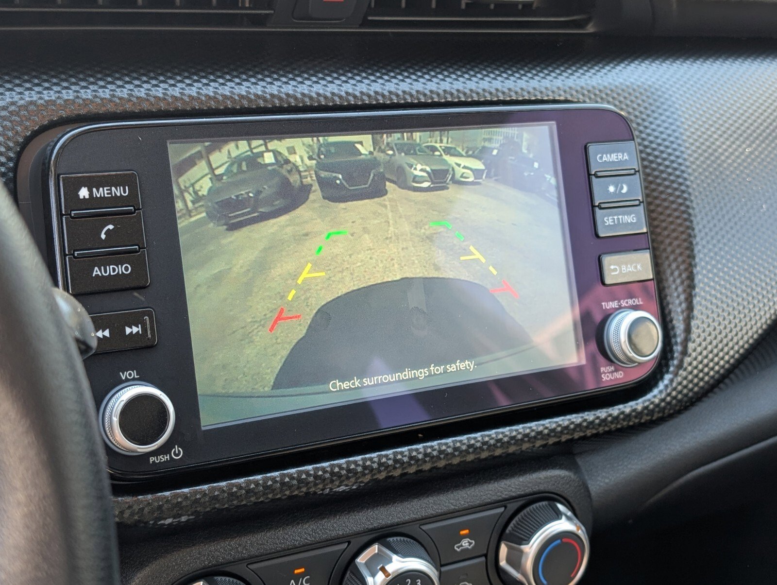 Certified 2024 Nissan Kicks SV w/ Interior Electronics Package image 24