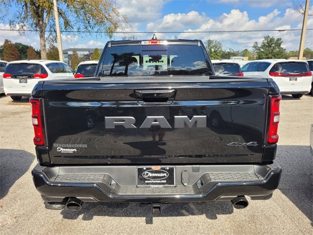 New 2026 RAM 1500 4x4 Crew Cab image 12