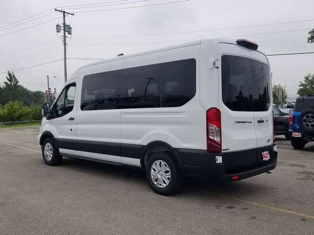 New 2026 Ford Transit 350 XLT RWD image 8