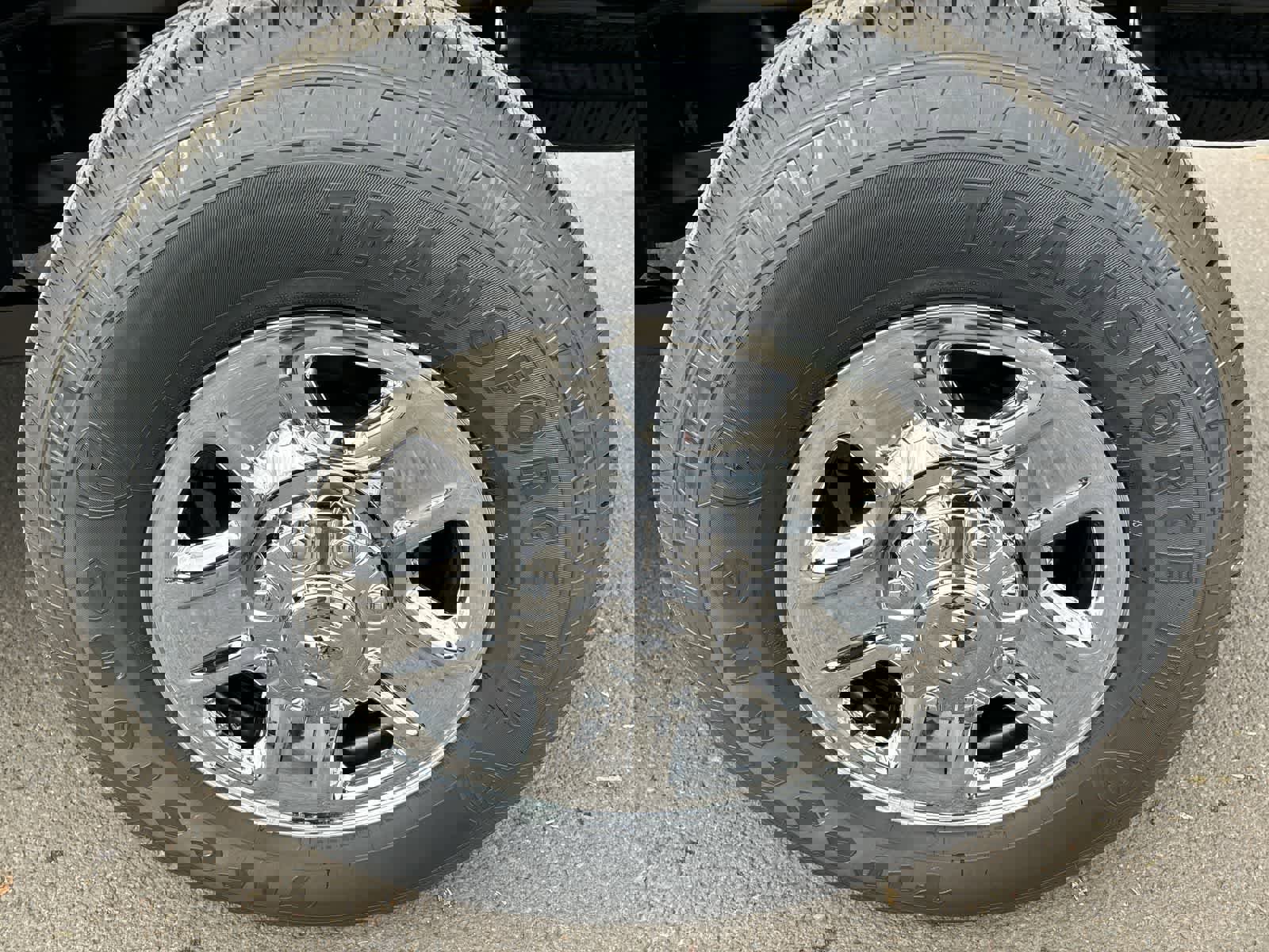 New 2026 RAM 2500 Tradesman image 4