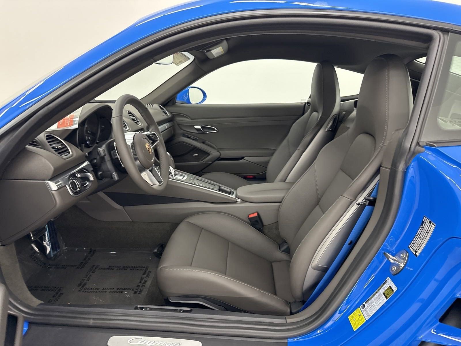 New 2025 Porsche 718 Cayman image 5