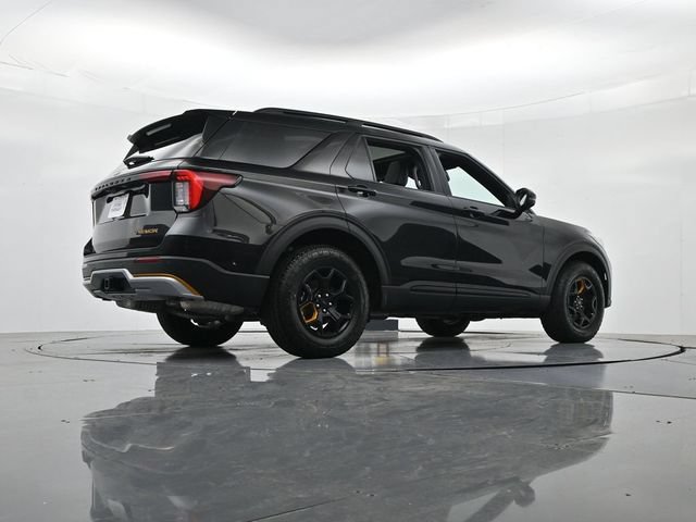 Certified 2026 Ford Explorer Tremor w/ Tremor Ultimate Package AWD/4WD image 37