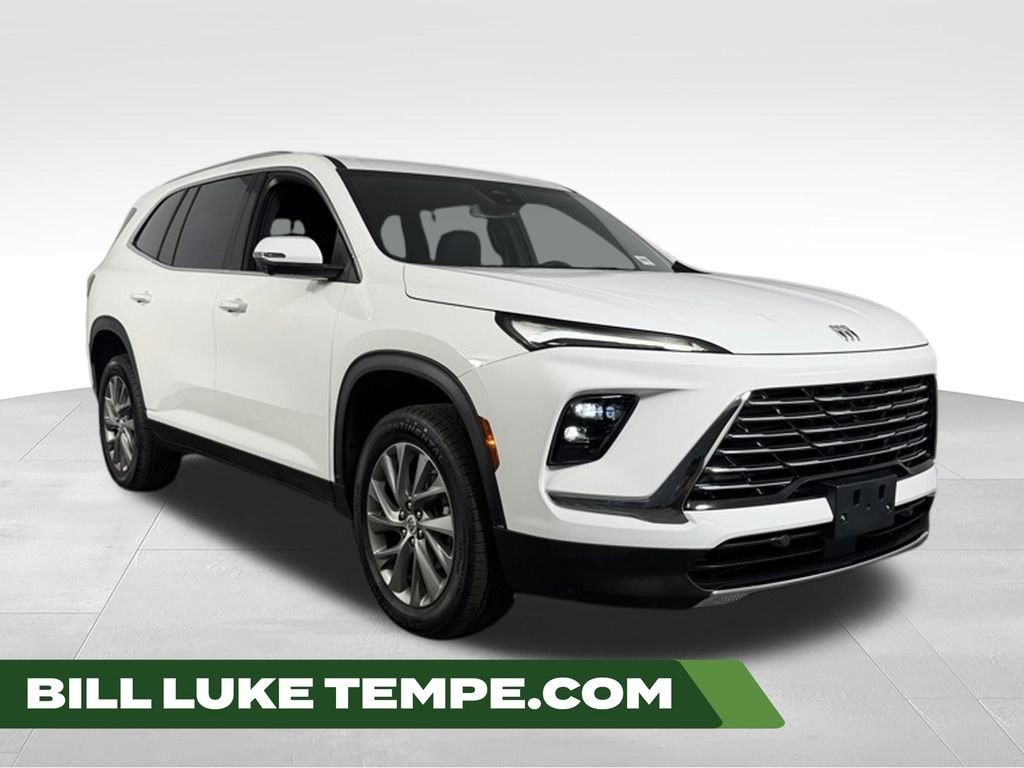 Used 2025 Buick Enclave Preferred