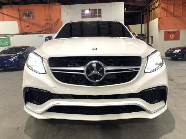 Used 2017 Mercedes-Benz GLE 63 AMG 4MATIC image 41
