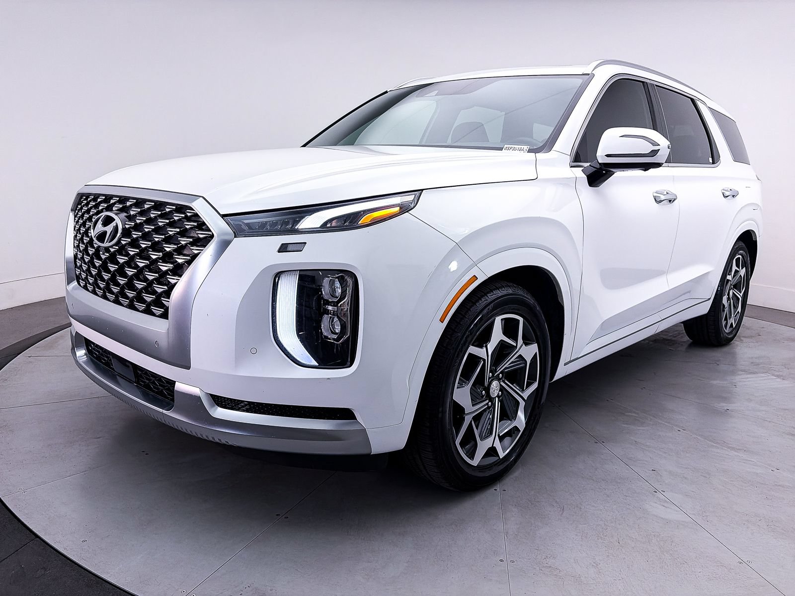 Used 2021 Hyundai Palisade Calligraphy FWD image 14