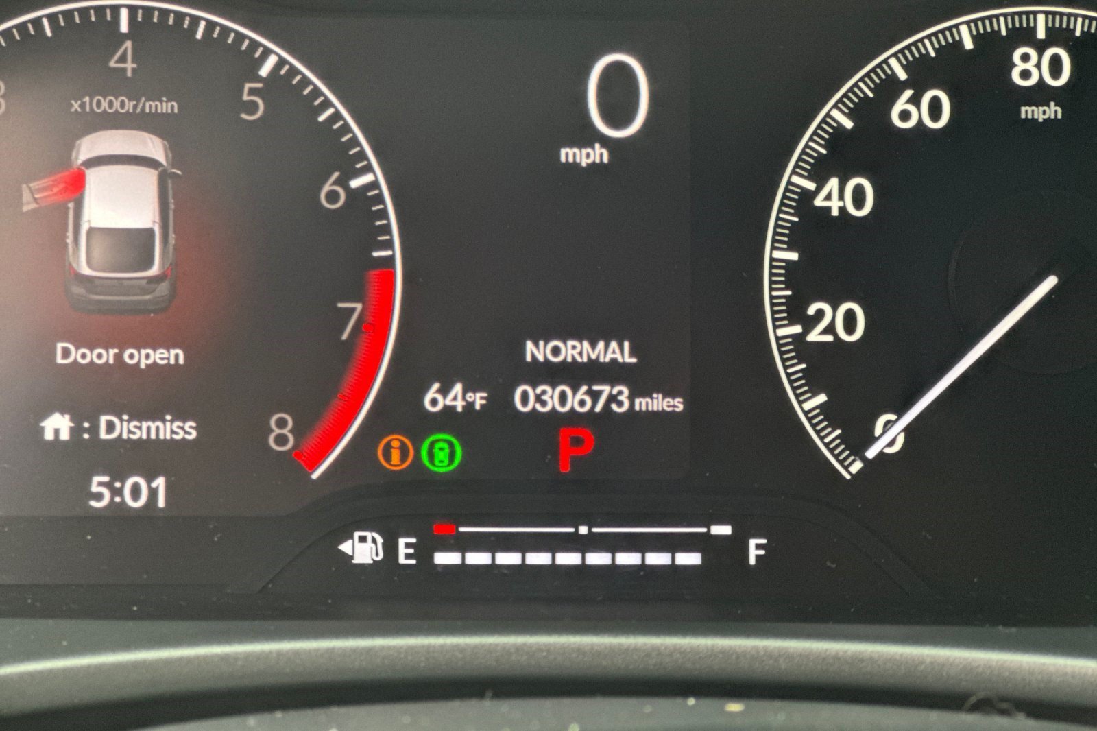 Certified 2025 Honda Civic Sport image 23
