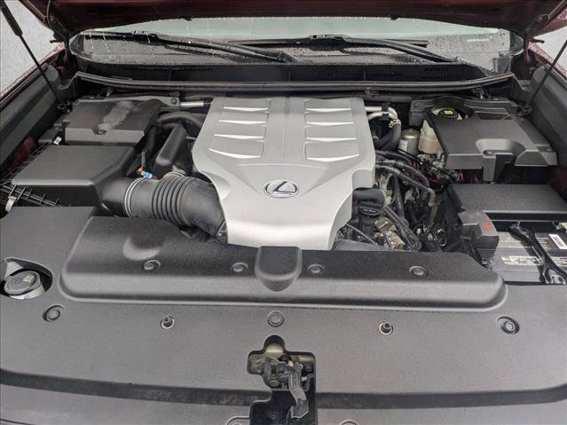 Used 2021 Lexus GX 460 Luxury AWD/4WD image 21