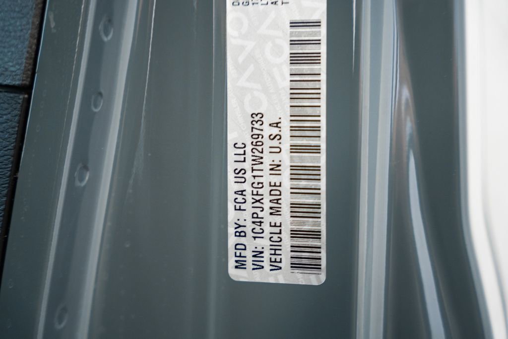 New 2026 Jeep Wrangler Rubicon w/ Dual Top Group image 39