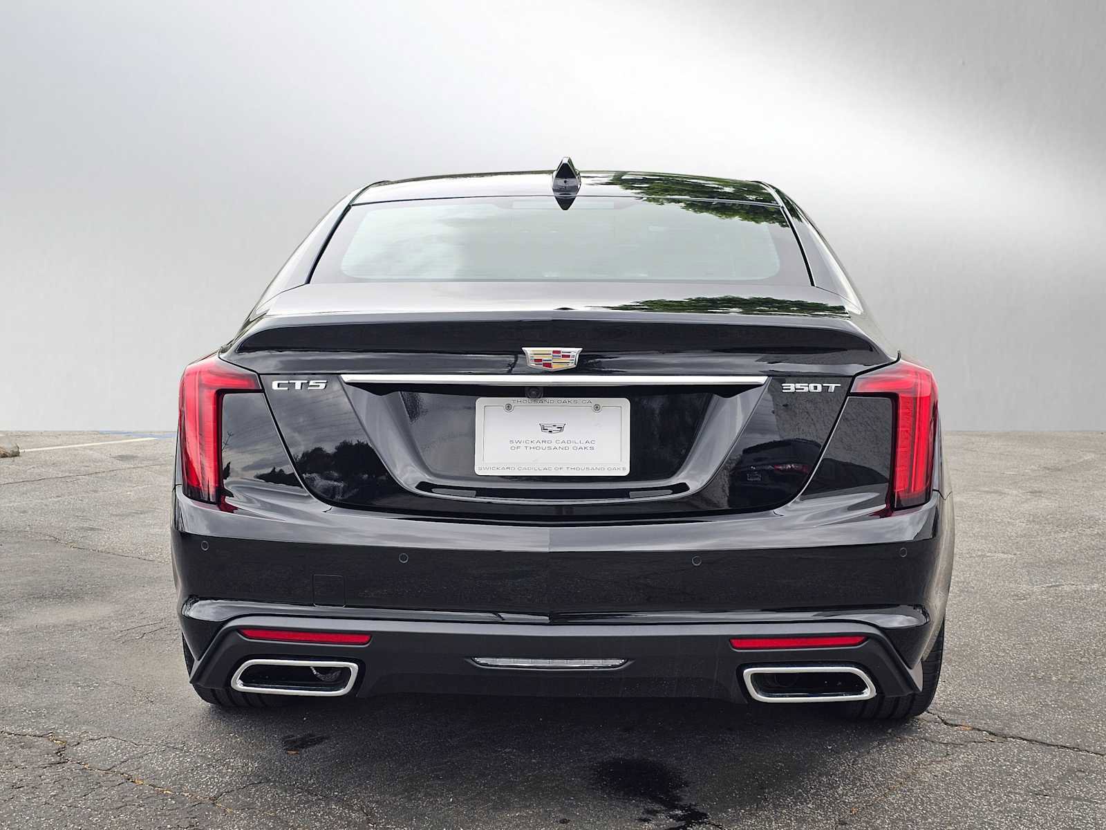 New 2026 Cadillac CT5 Premium Luxury image 4