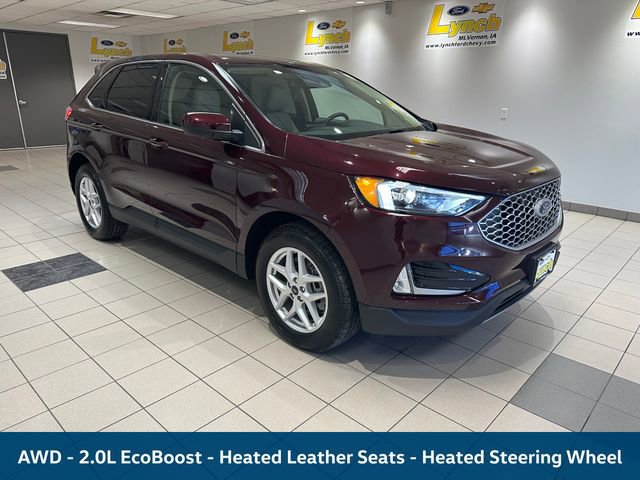 Used 2023 Ford Edge SEL w/ Convenience Package image 1