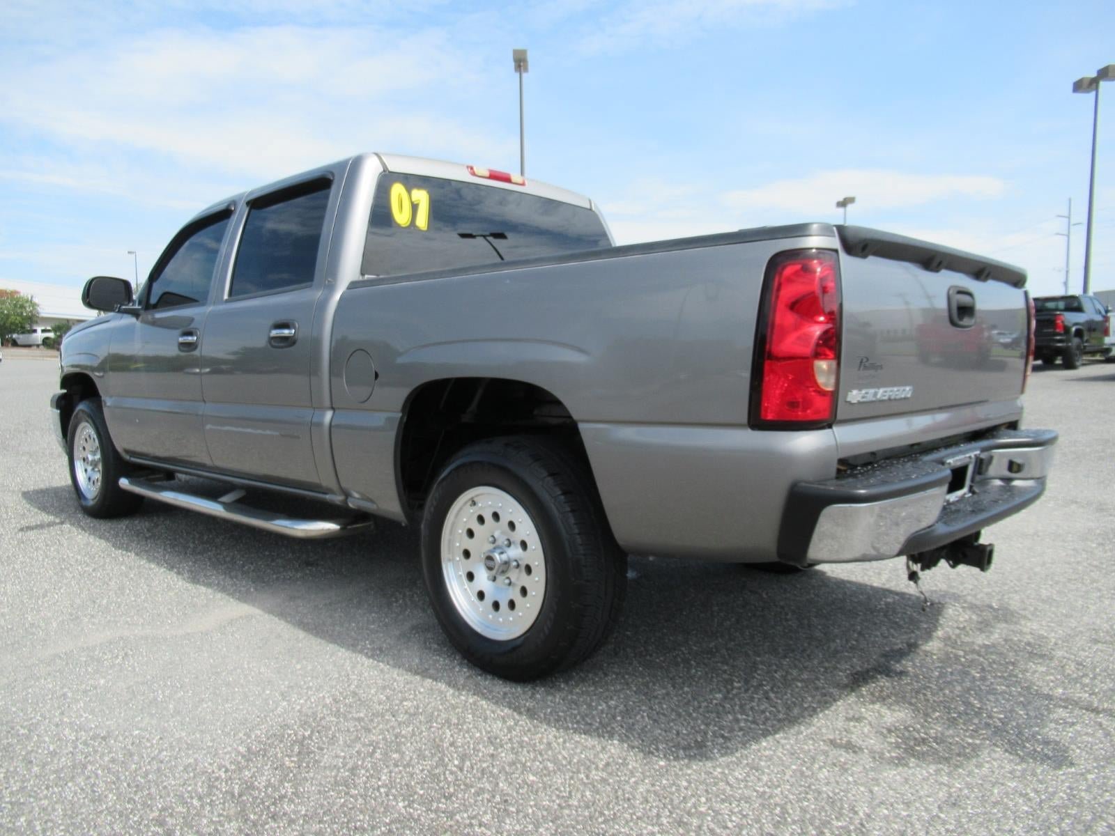 Used 2007 Chevrolet Silverado 1500 LS w/ Chrome Exterior Package RWD image 5