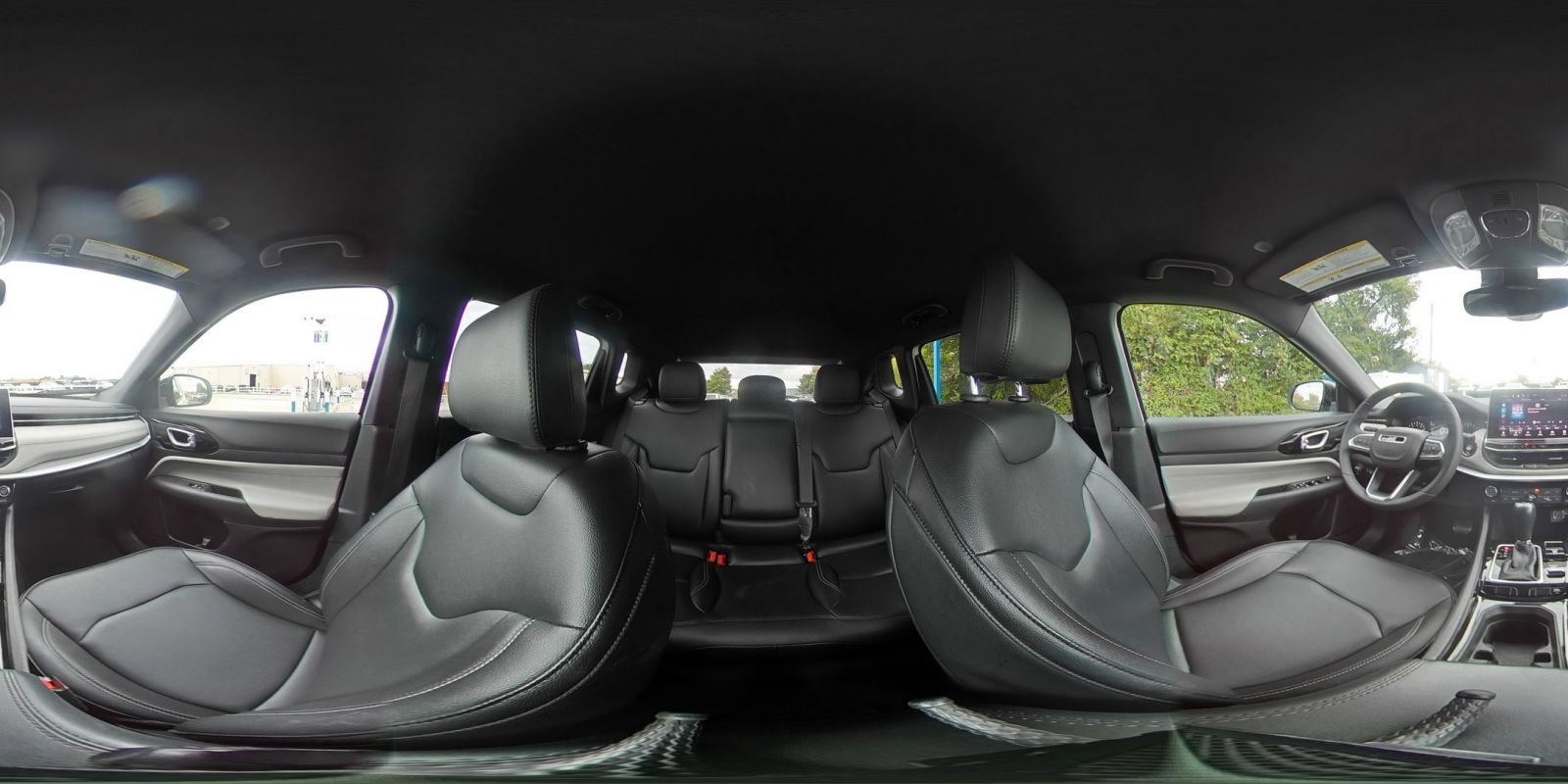 Used 2025 Jeep Compass Limited AWD/4WD image 42
