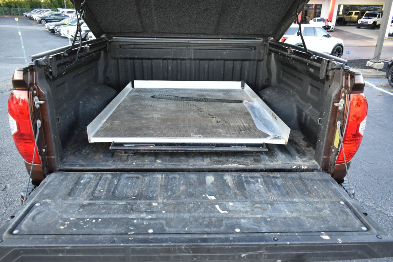 Used 2016 Toyota Tundra Platinum RWD image 46