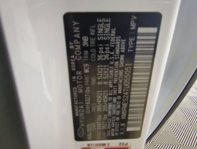 New 2026 Hyundai Palisade Calligraphy image 47