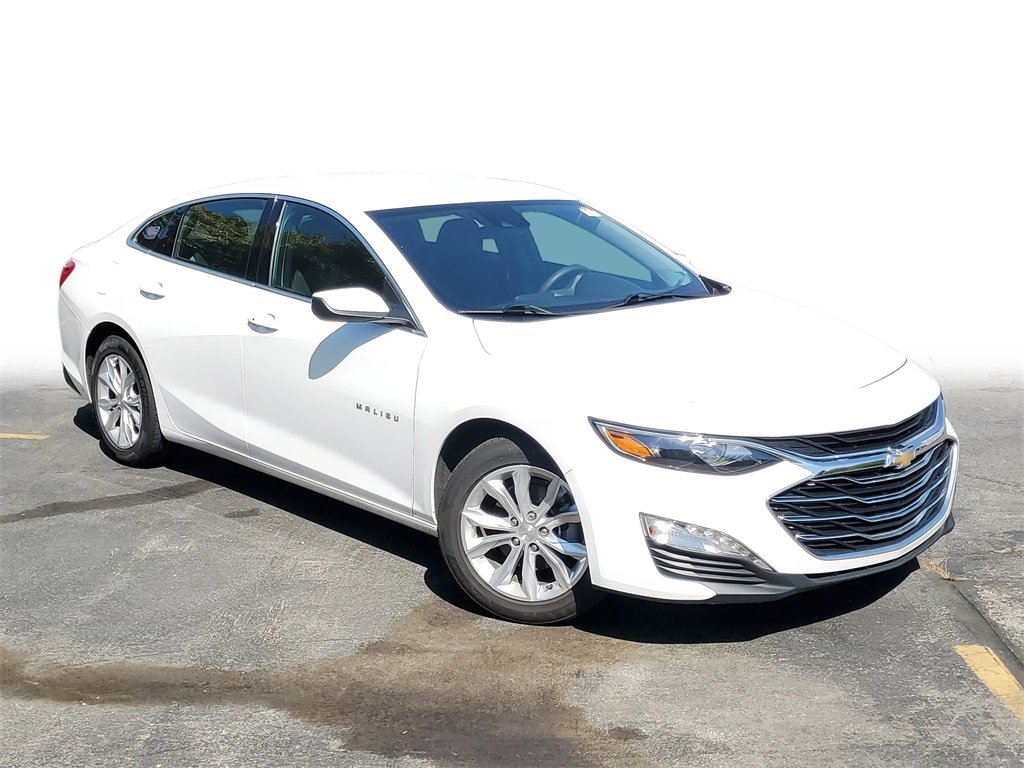 Used 2023 Chevrolet Malibu LT w/ Driver Confidence Package