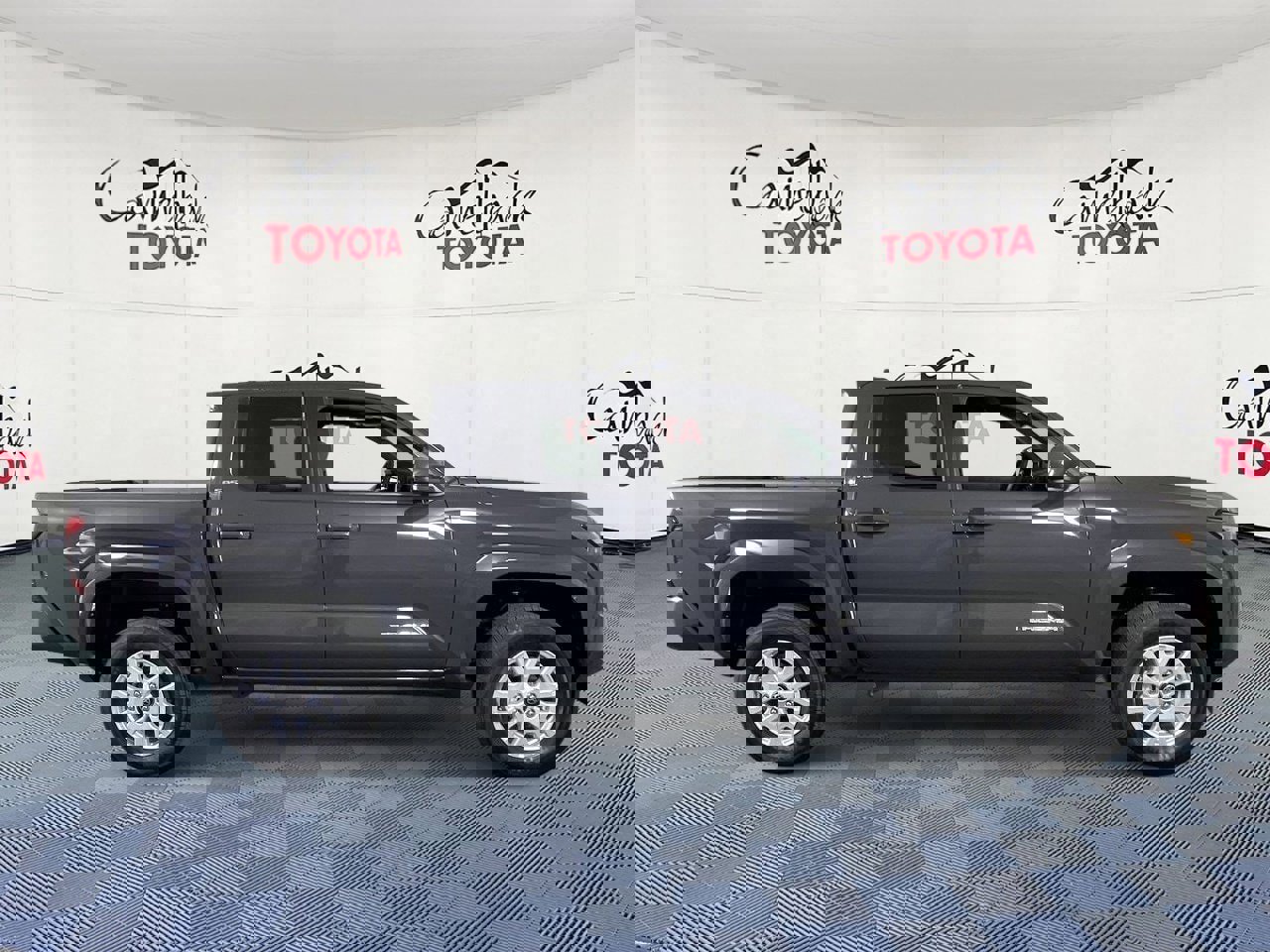 New 2025 Toyota Tacoma SR5 image 9