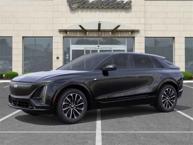 New 2026 Cadillac Lyriq Sport image 2