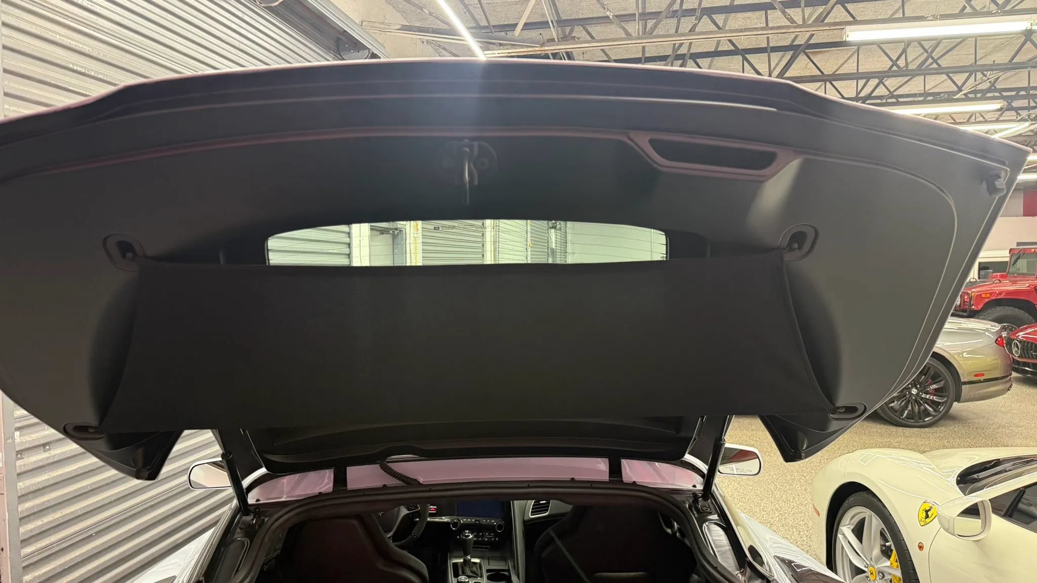 Used 2019 Chevrolet Corvette ZR1 RWD image 14