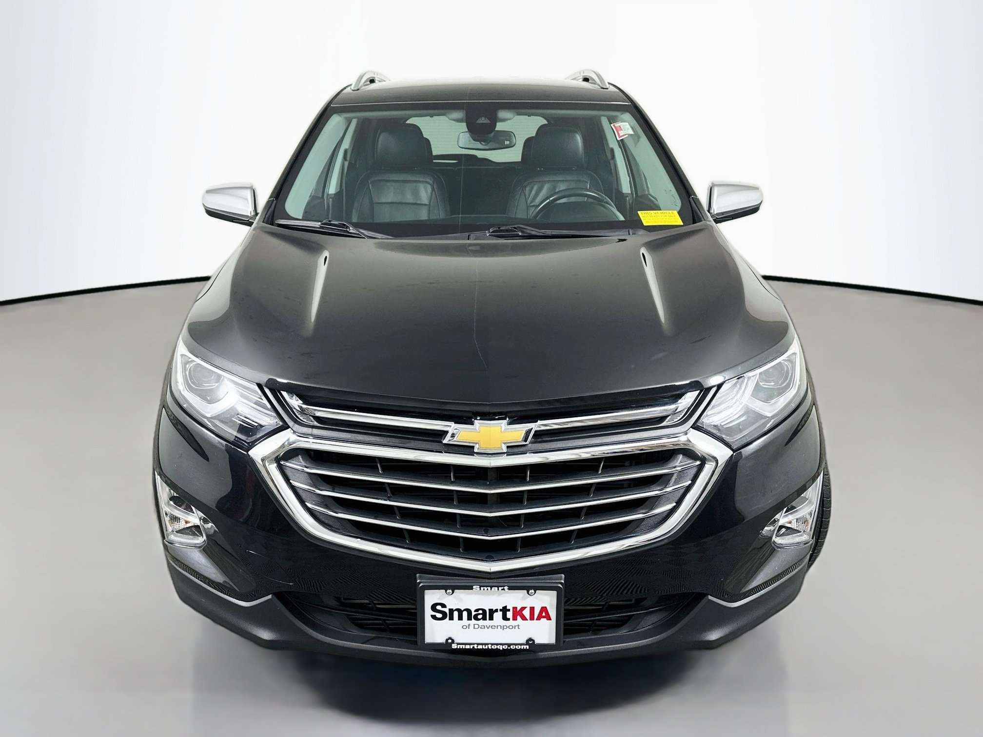 Used 2021 Chevrolet Equinox Premier FWD image 2