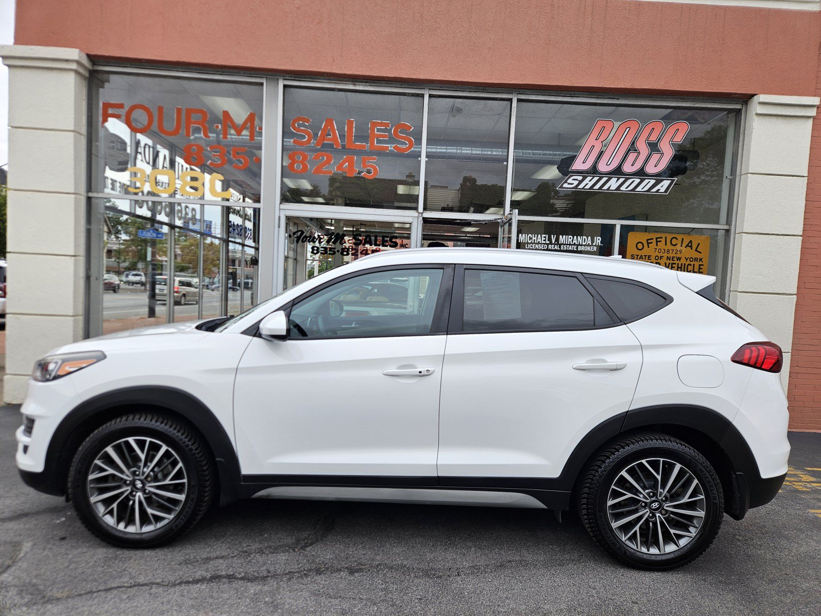 Used 2019 Hyundai Tucson SEL AWD/4WD image 5