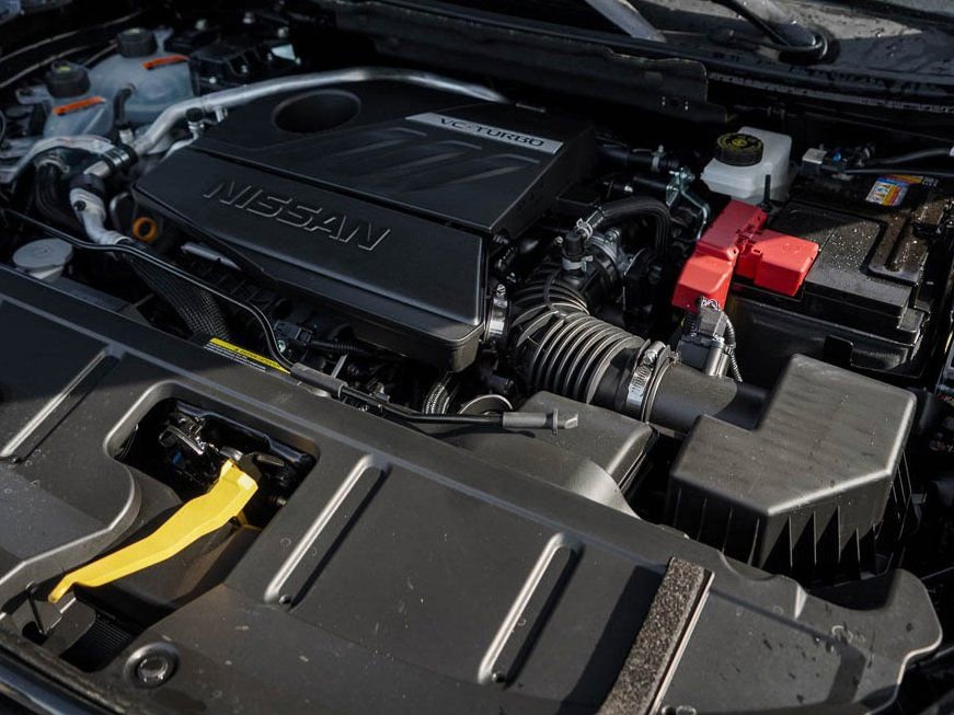 New 2025 Nissan Rogue SL w/ Tech Package image 9