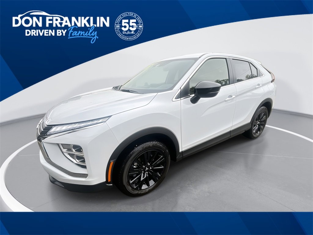 New 2026 Mitsubishi Eclipse Cross LE image 1