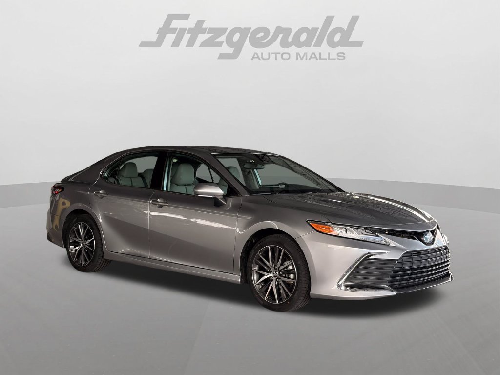 Certified 2023 Toyota Camry XLE FWD 360° Tour