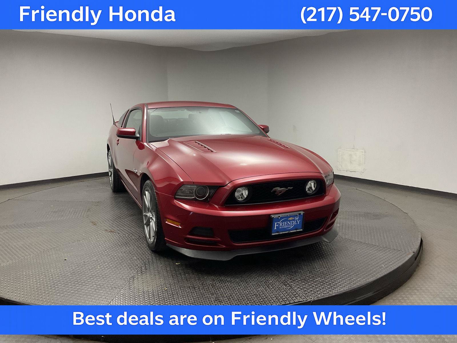 Used 2013 Ford Mustang GT w/ Brembo Brake Pkg