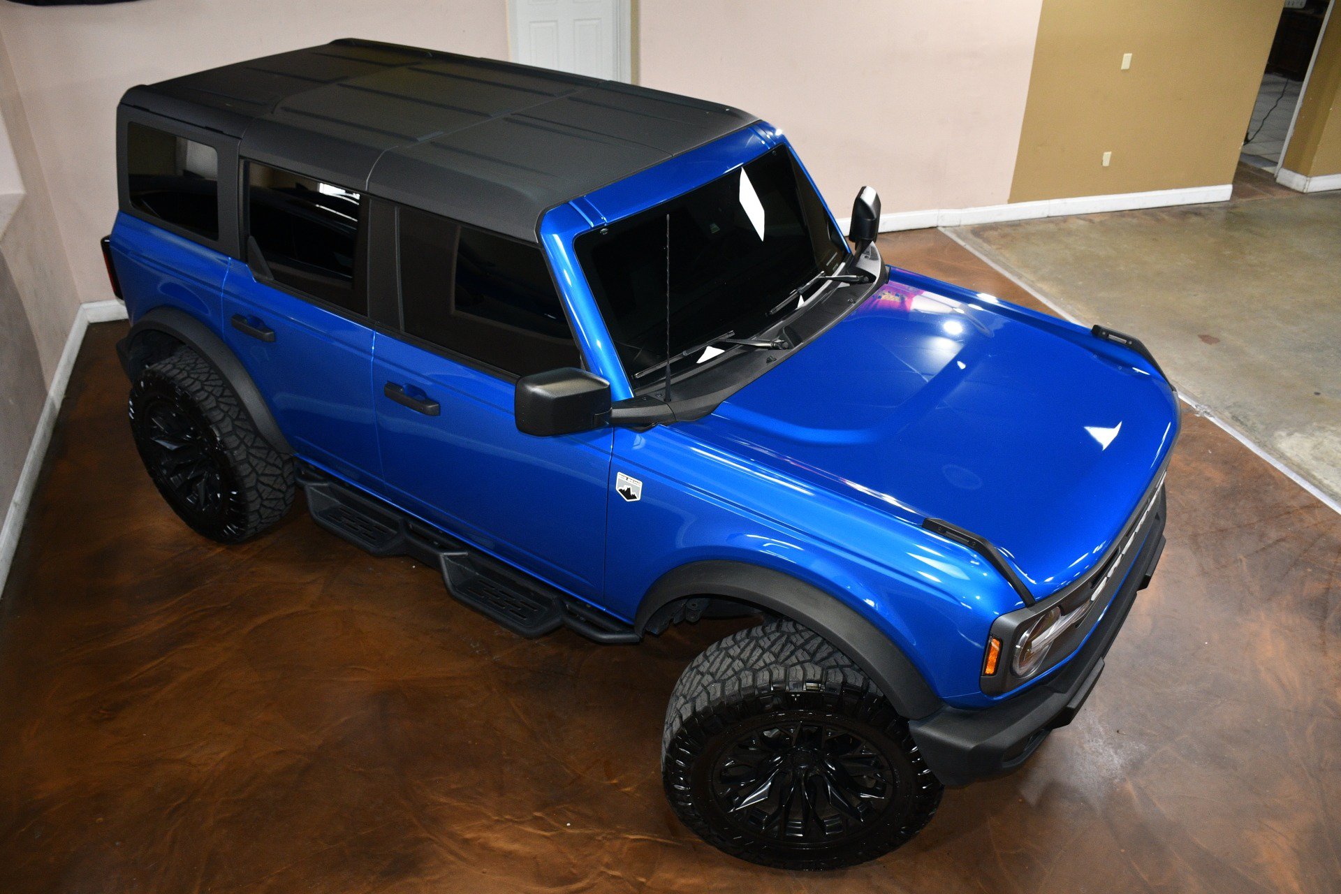 Used 2024 Ford Bronco Big Bend AWD/4WD image 73