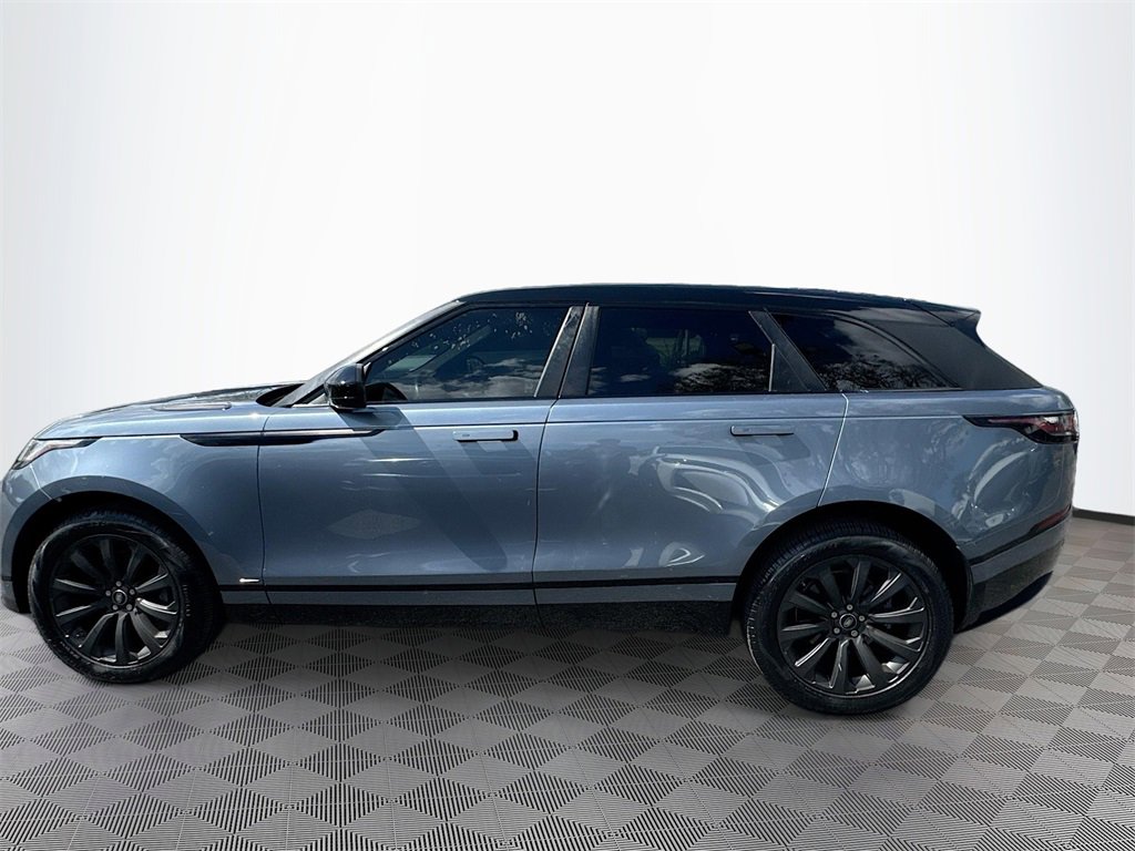 Used 2020 Land Rover Range Rover Velar R-Dynamic S image 9