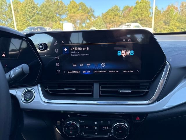 New 2026 Chevrolet Trax LT w/ Driver Confidence Package image 18